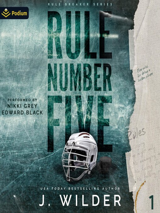 Cover image for Rule Number Five